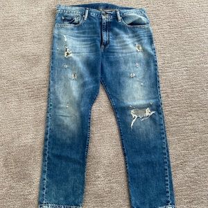 Denim Supply boyfriend jeans